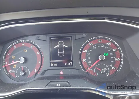 2021 Volkswagen Jetta 1.4T R-Line/1.4T S/1.4T Se from USA, damaged, VIN 3VWC57BU7MM054614